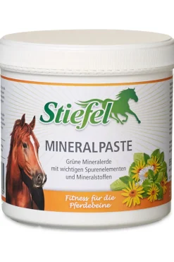 Mineral Paste