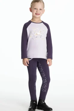 Mini Jamie Chancer Kinder-Langarmshirt