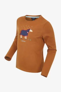 Mini Jessie Long Sleeve Top