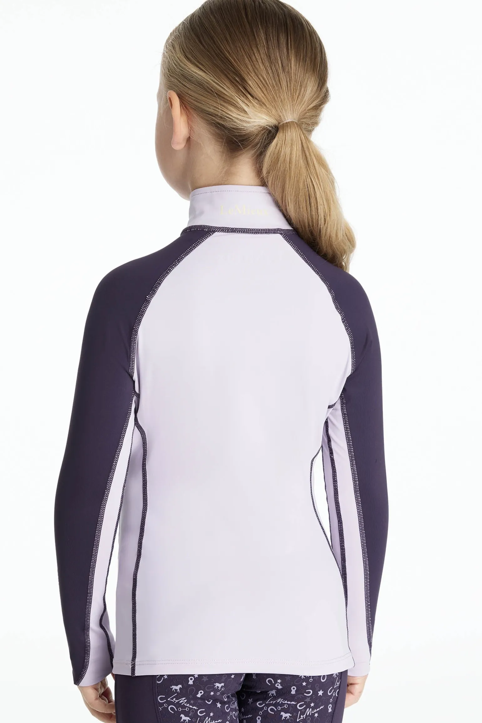 Mini Kinder-UV-Funktionsshirt