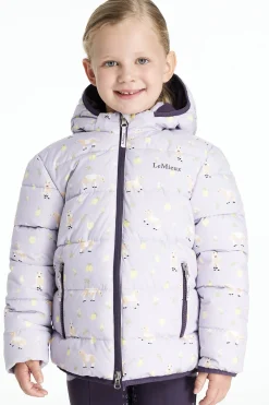 Mini Lilo Kinder-Steppjacke