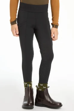 Mini Pull On Kinder Reithose