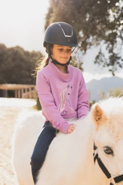 Mira Kinder Vollbesatzreithose