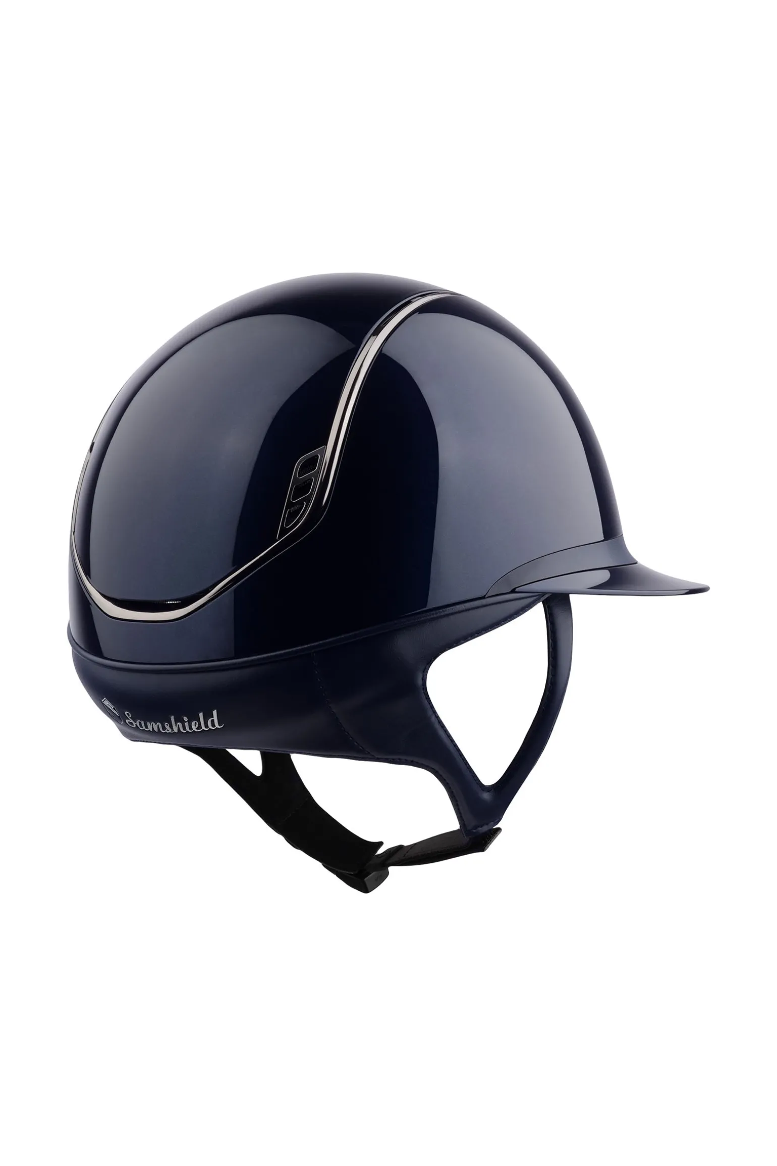 Miss Shield Glossy mit schwarzem Chrome 2.0