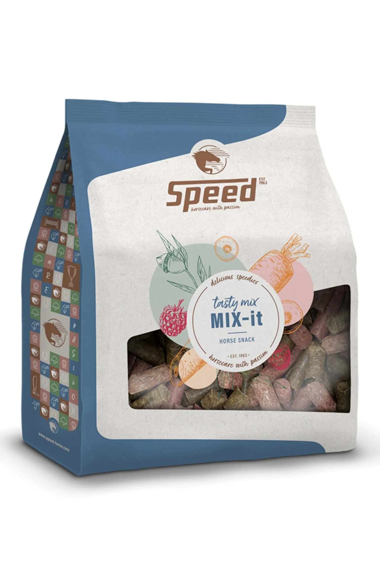 Mix-it Delicious Speedies, Leckerli, 5kg