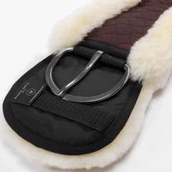 Mondgurt Western anatomic-konkav Lammfell