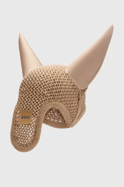 Monochrome Fliegenmütze