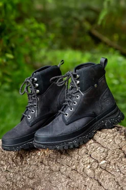 Moresby H2O Damen wasserdichte Halbstiefel mit Schnürung