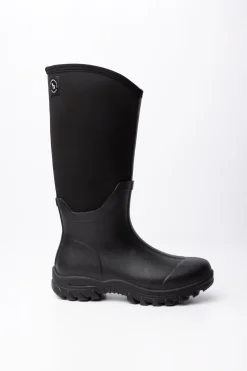 Morgan hohe Neopren Stallstiefel