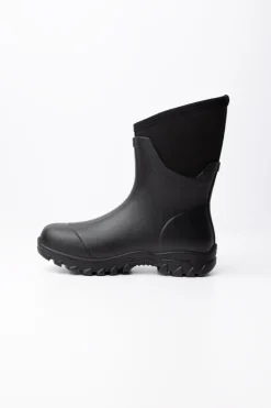 Morgan mittelhohe Neopren Stallstiefel