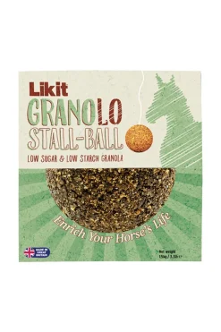 Müslikugel weniger Zucker, 1,6 kg