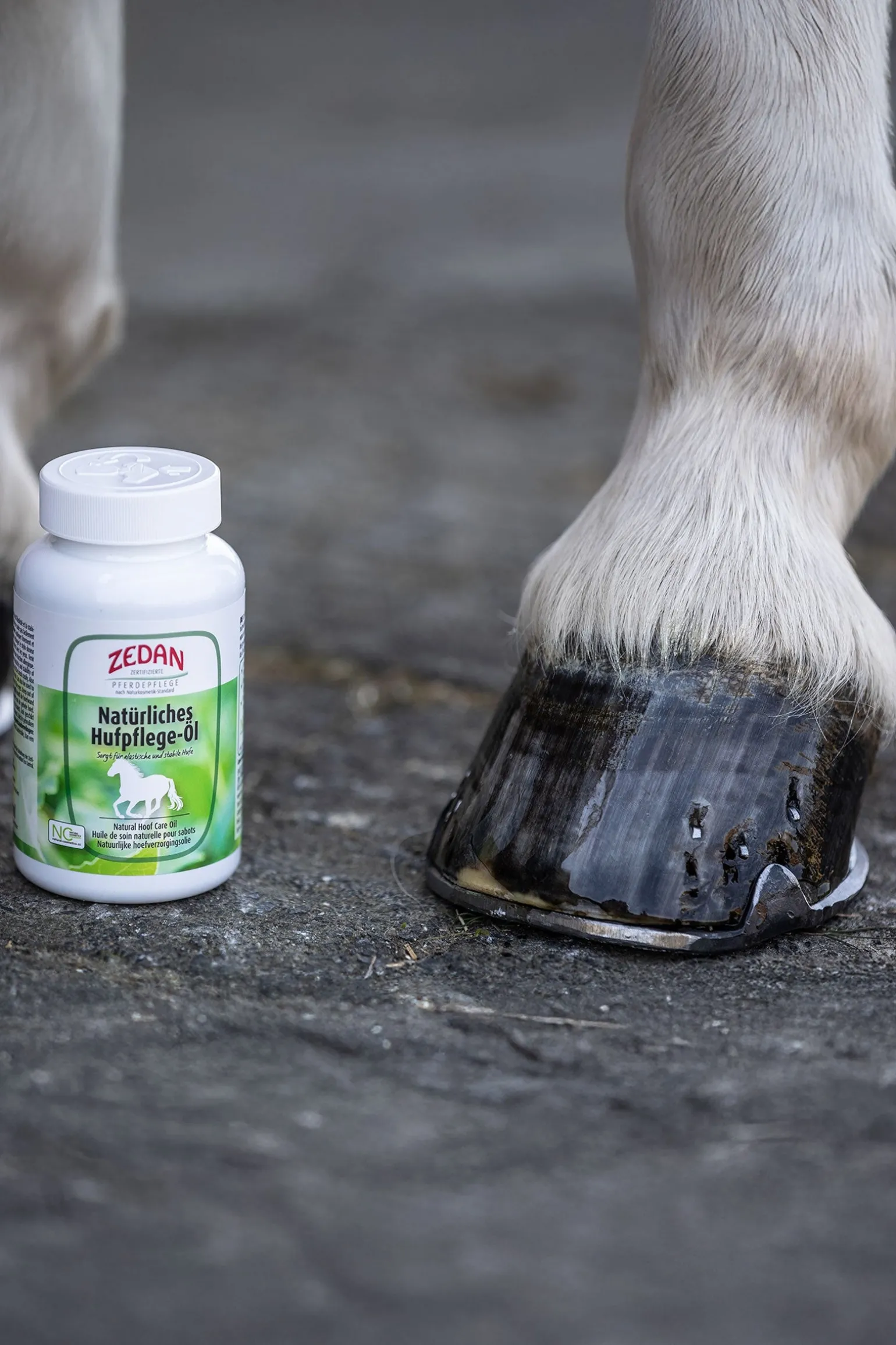 Natürliches Hufpflege-Öl, 500ml