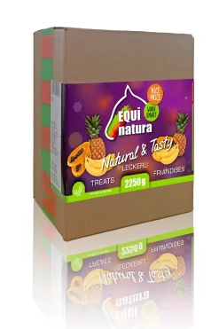 Naturkost Leckerlies, Nachfüllpack, 2250 g
