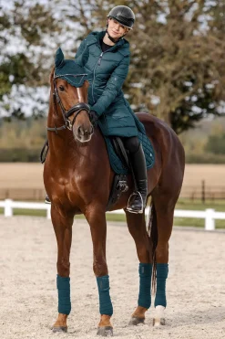 Nepal Dressurschabracke