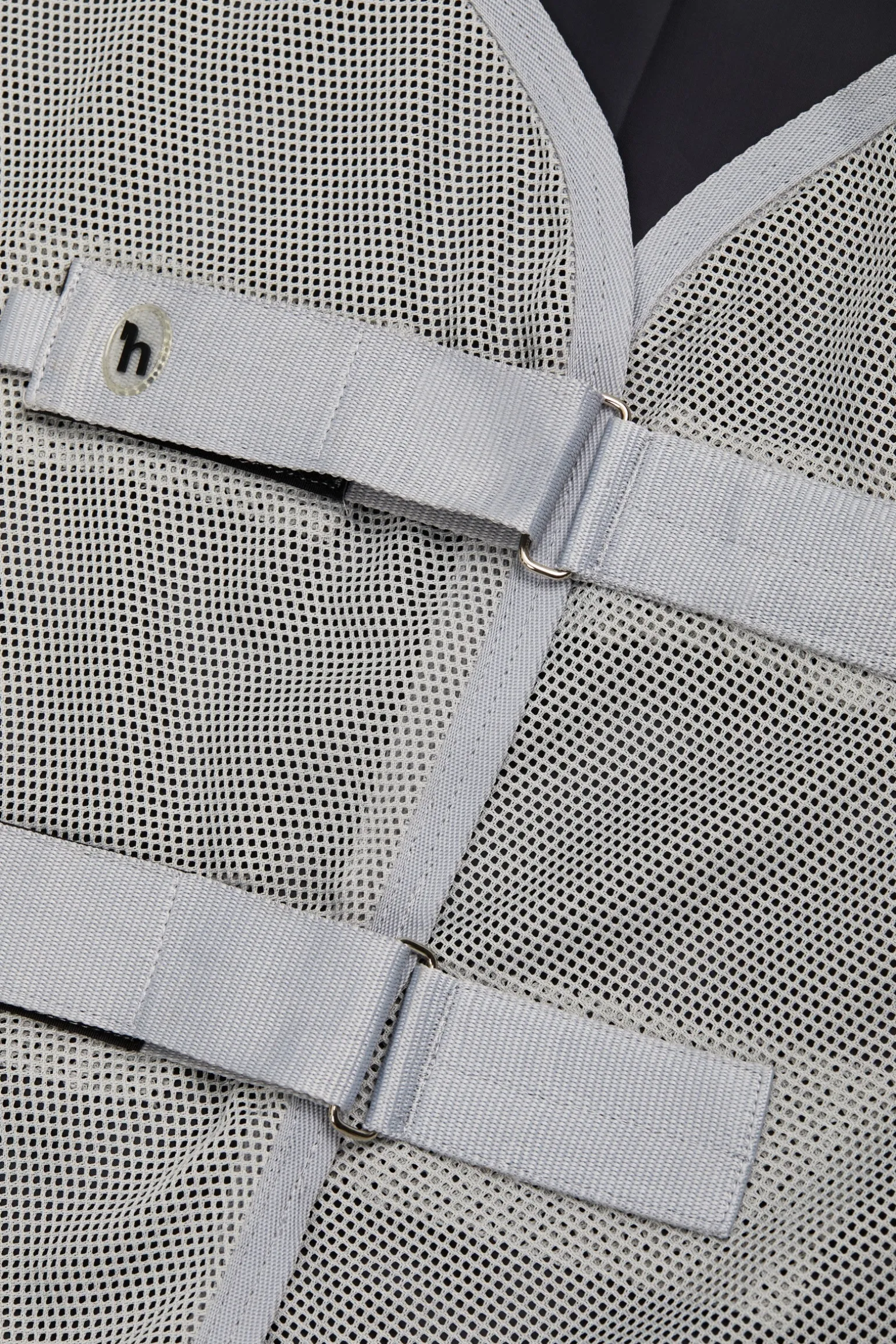 Nevada Combo Regen-/Fliegendecke mit abnehmbarem Halsteil