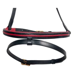 New Style kombiniertes Reithalfter