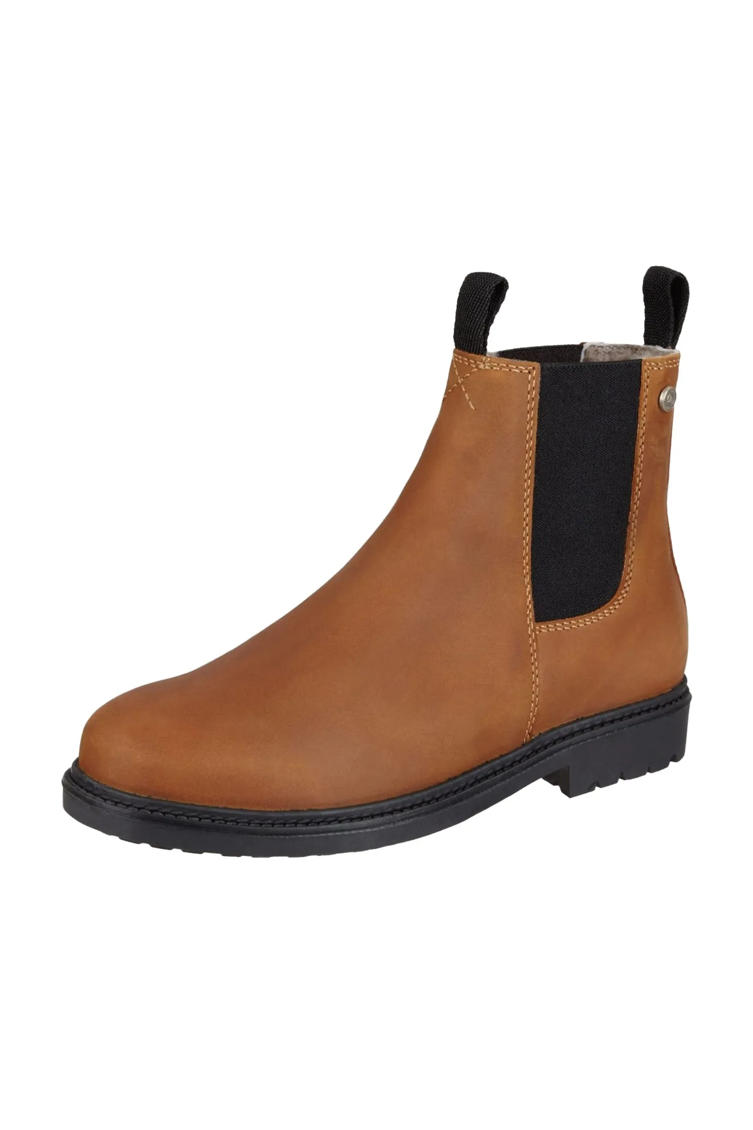 New Work Winter-Stiefeletten Chelsea