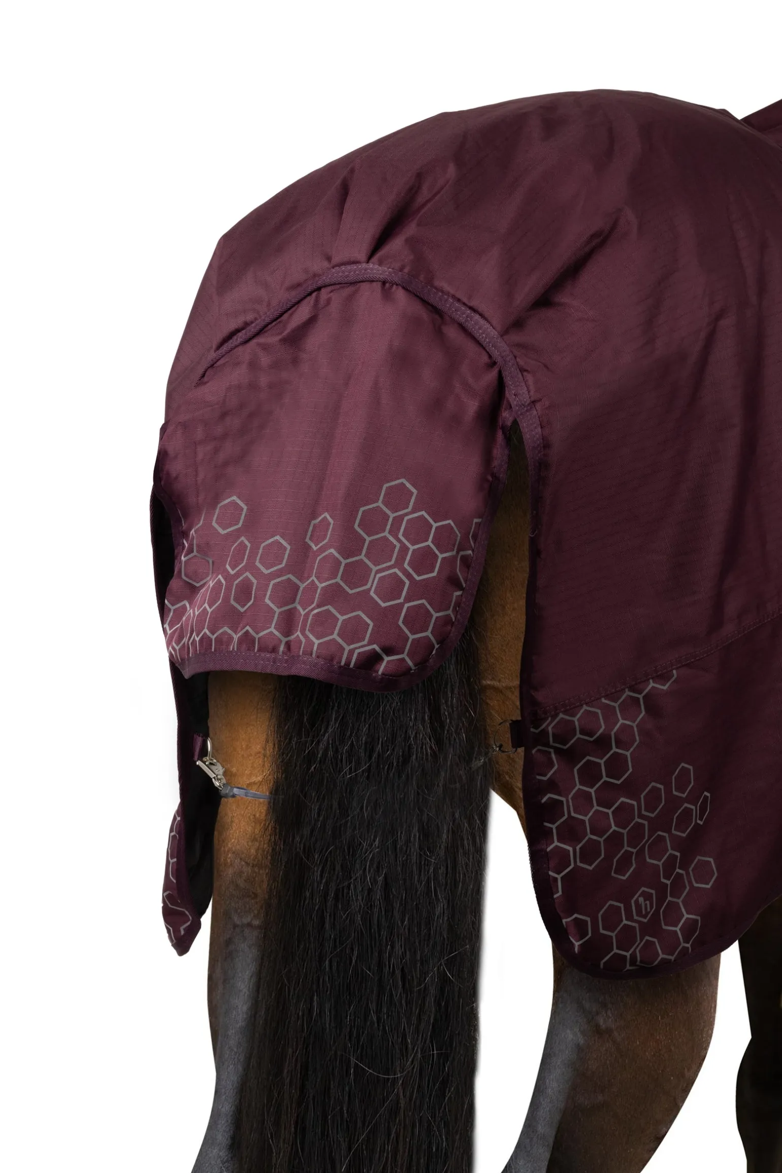 Newbridge Reflektierende Weidedecke, 0 g