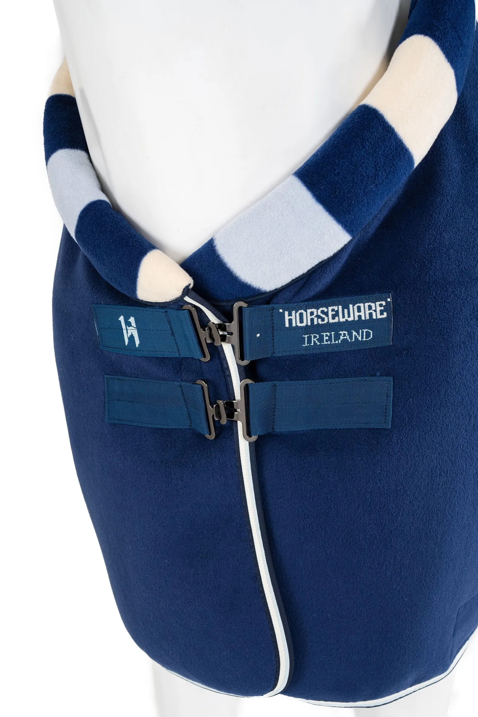 Newmarket Cosy Fleece Abschwitzdecke