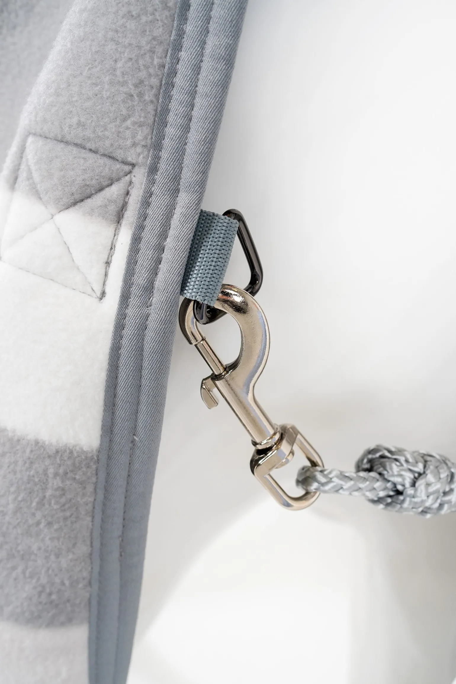 Newmarket Fleece Abschwitzdecke