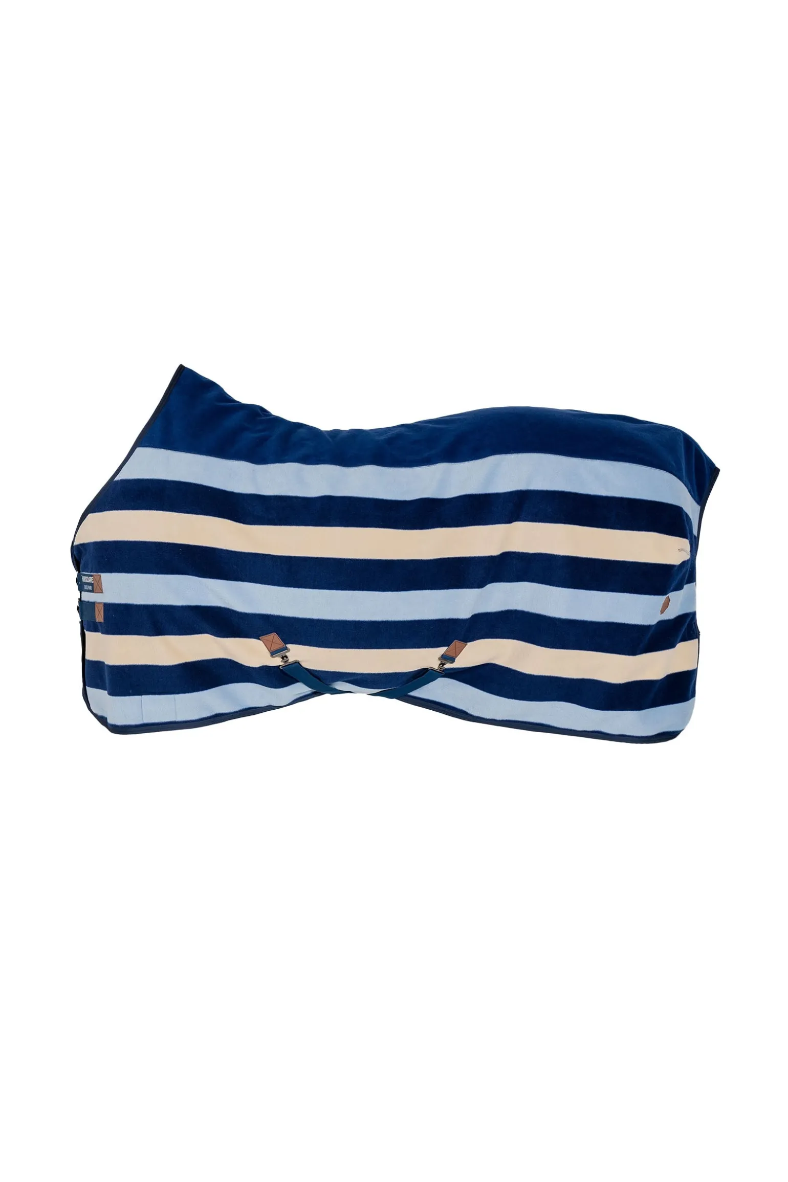 Newmarket Fleece Abschwitzdecke