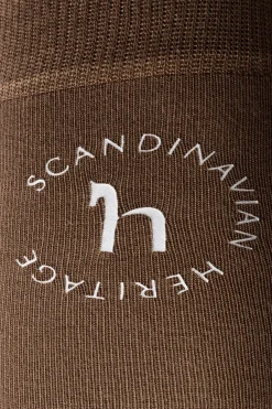 Nixie Bamboo Winter Reitsocken