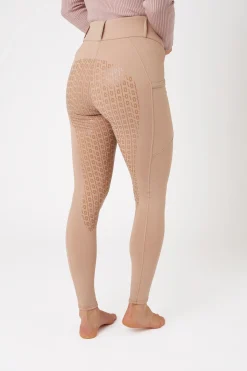 Noelle Damen Reithose mit Vollgrip