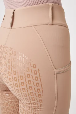 Noelle Damen Reithose mit Vollgrip