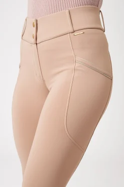 Noelle Damen Reithose mit Vollgrip