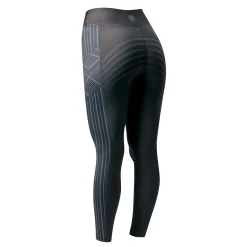 Noemi bedruckte, figurformende Leggings für Damen