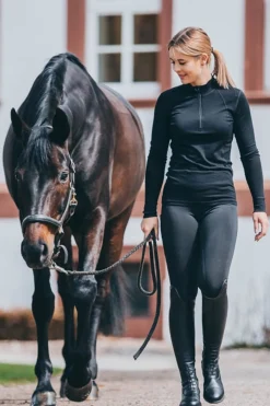 Nova Vegan Hohe Reitstiefel