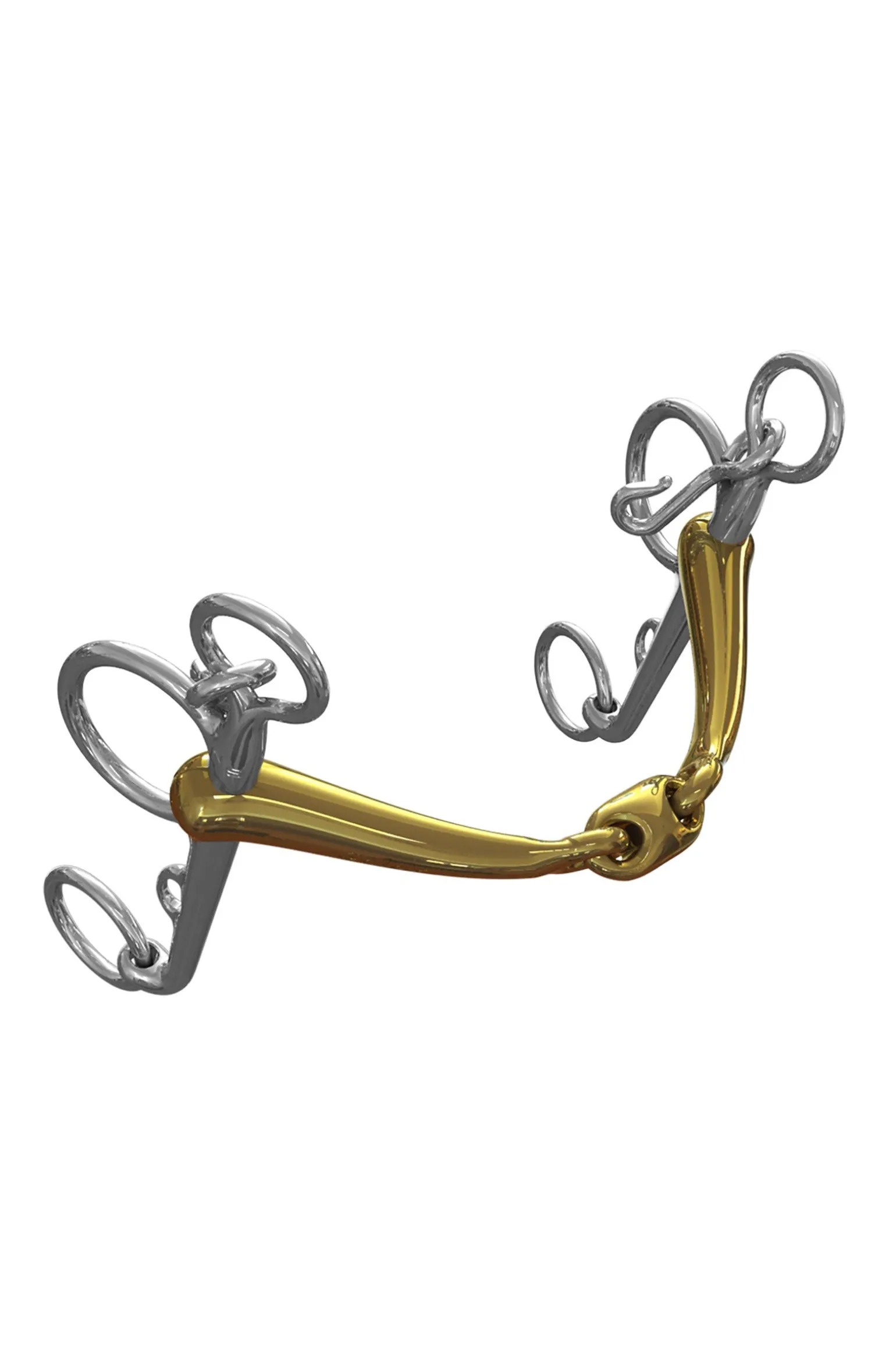 NS Bits Tranz Lozenge 16mm Pelham 7cm Anzüge