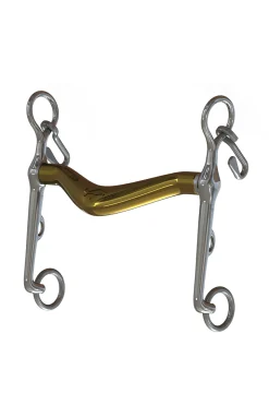 NS Bits Turtle Tilt Kandare14mm 7cm Anzüge