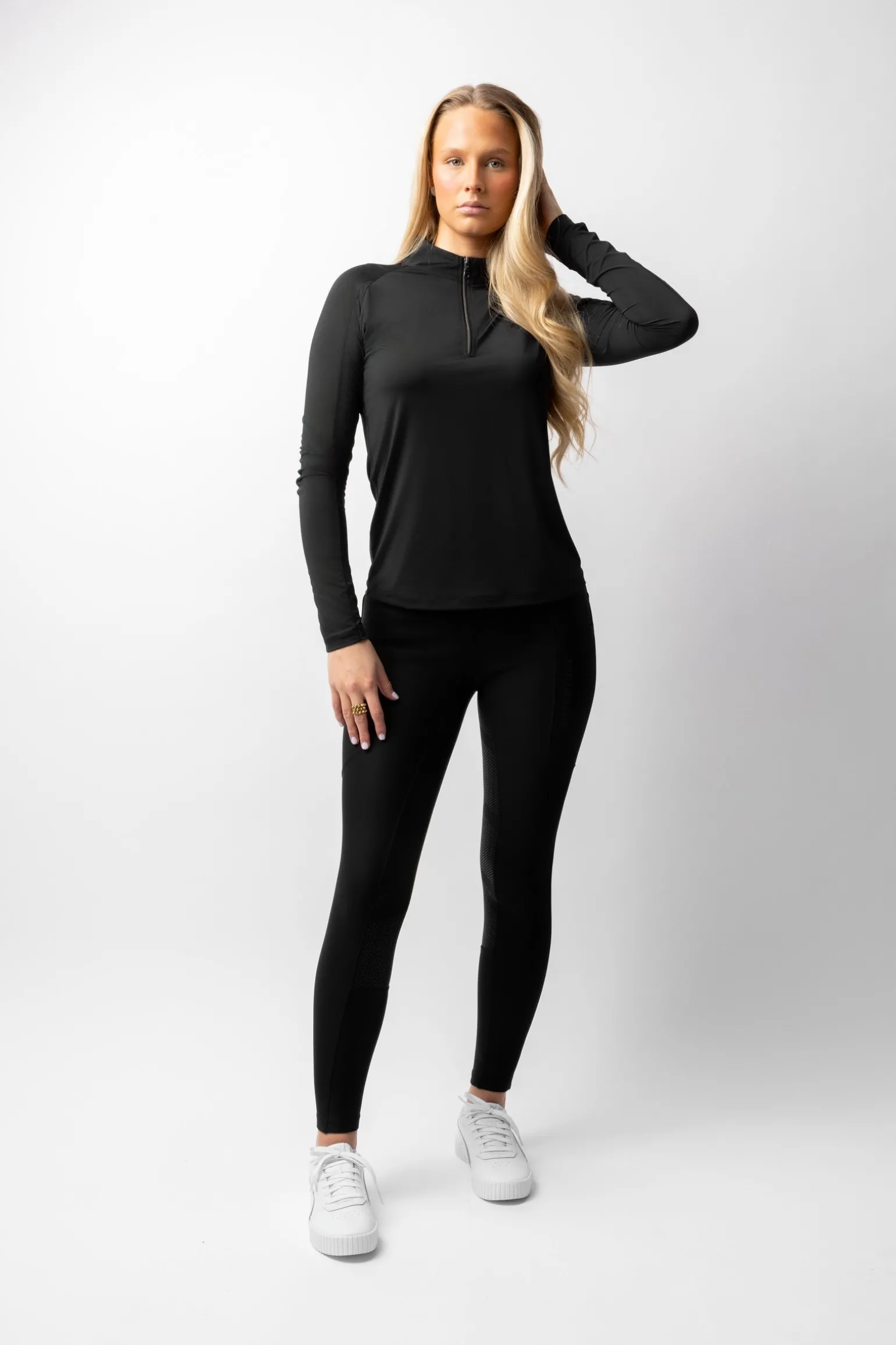 Odina Damen-Trainingsshirt, UPF 40+