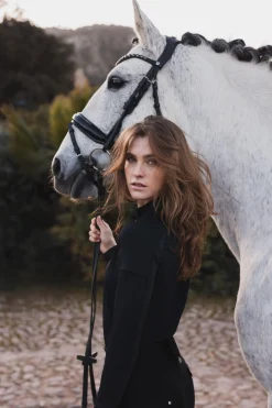 Odina Damen-Trainingsshirt, UPF 40+