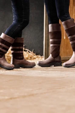 Oklahoma wasserdichte Stallstiefel