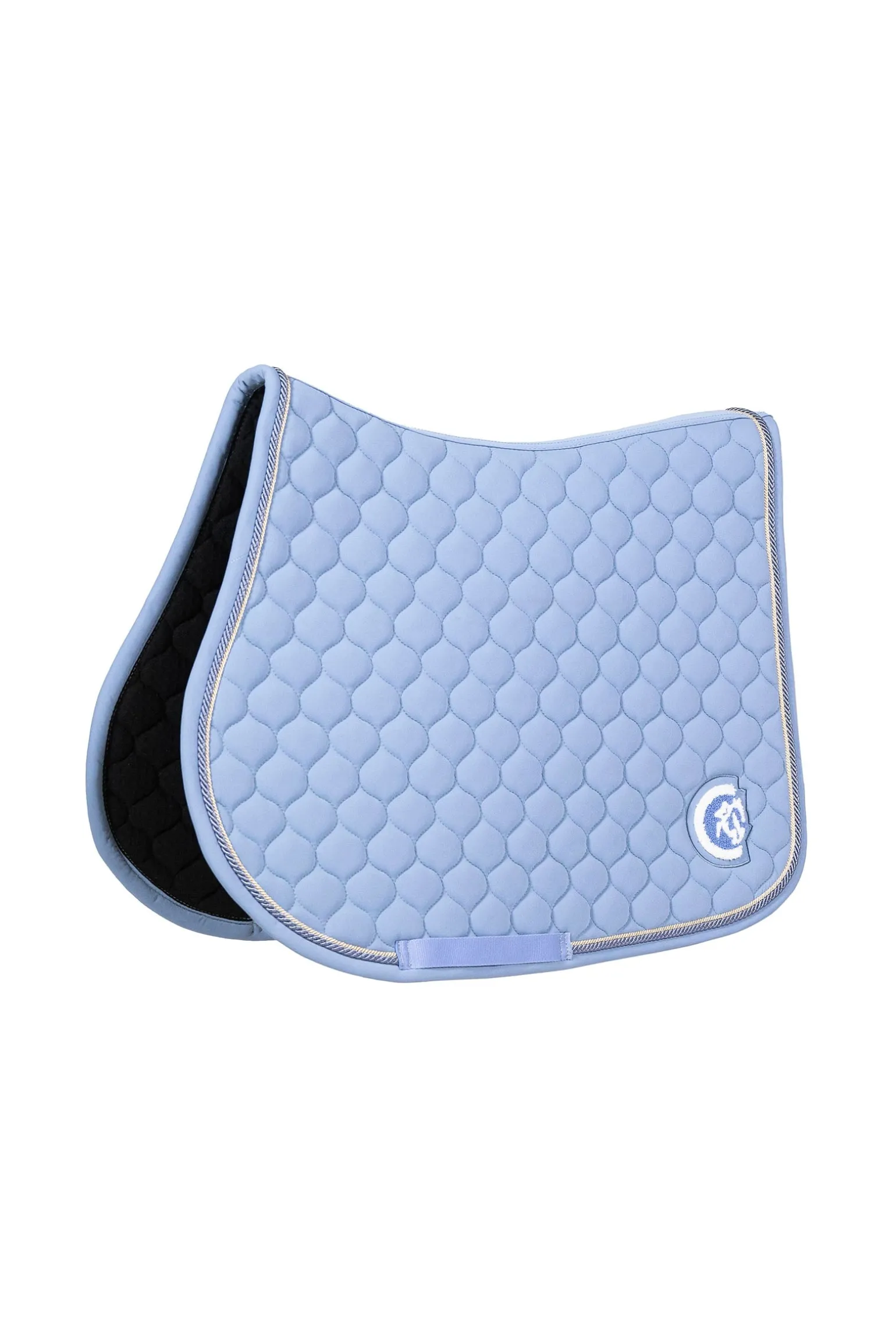 Onion Quilt Schabracke mit 3D Logo