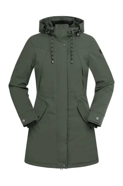Ontario Damen Winter Reitparka