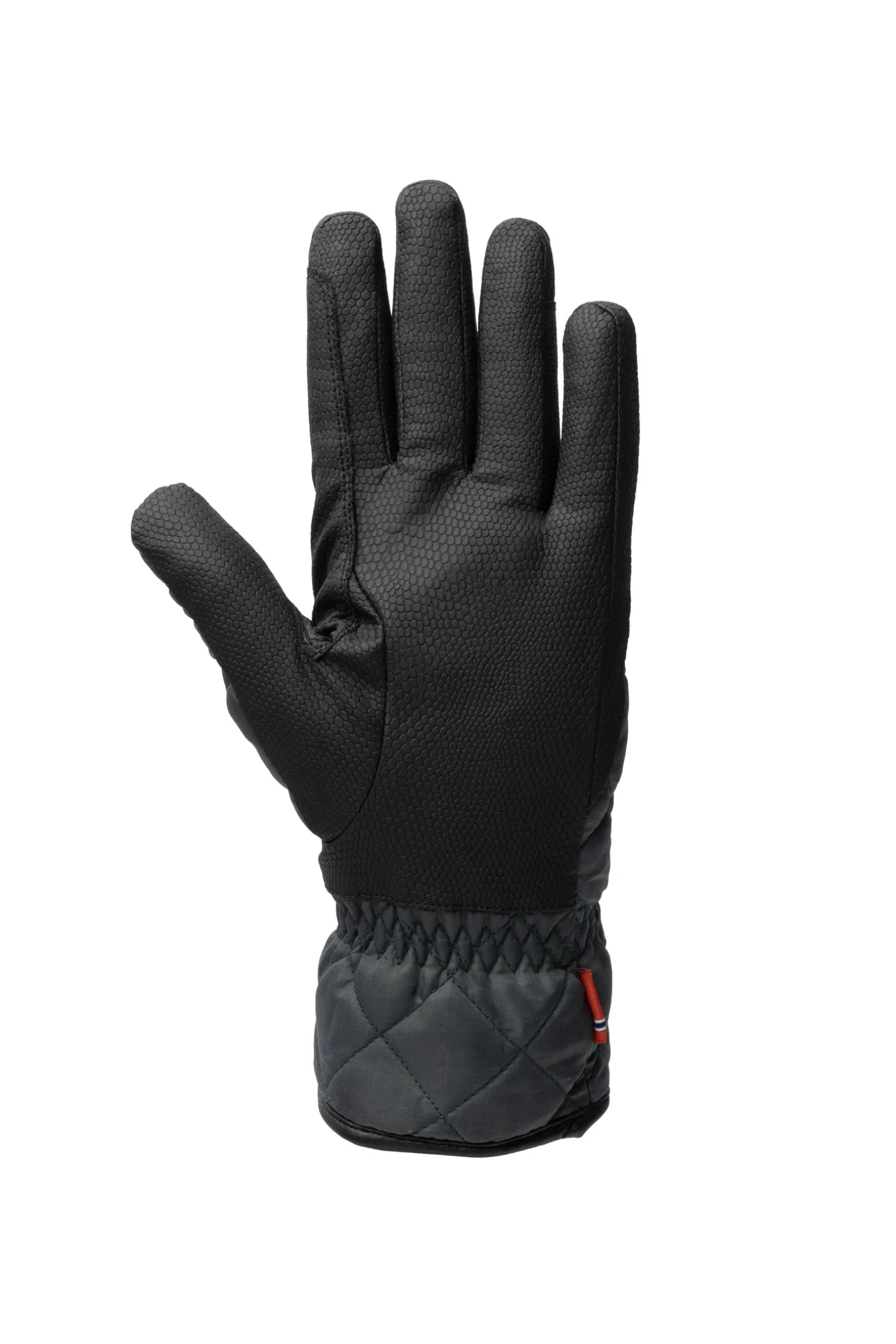 Onyx wasserfeste gepolsterte Reithandschuhe