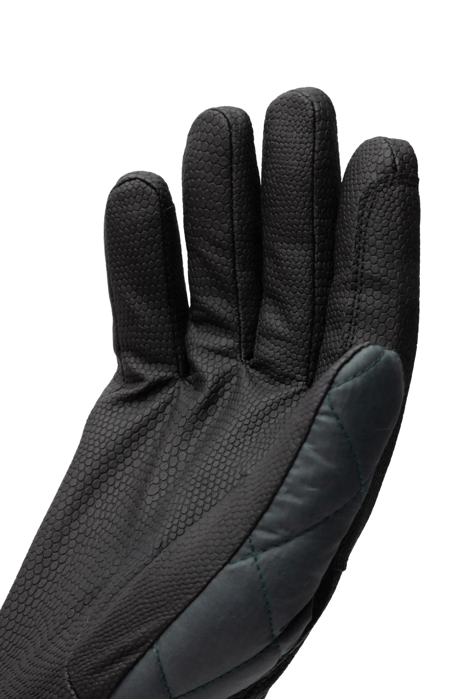 Onyx wasserfeste gepolsterte Reithandschuhe