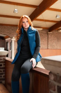Oona Damaen wattierte Reitweste