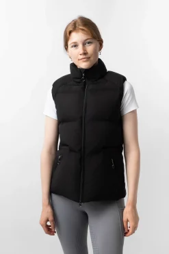 Oona Damaen wattierte Reitweste