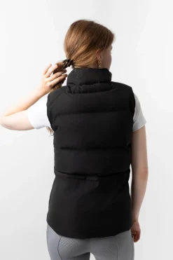 Oona Damaen wattierte Reitweste