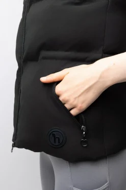 Oona Damaen wattierte Reitweste