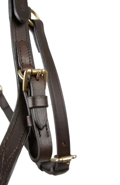 Orlando Kombinierte Anatomische Gebisslose Trense