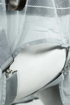 Orleans Fliegen-Ausreitdecke