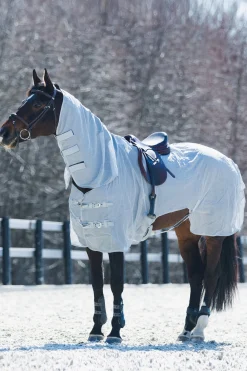 Orleans Fliegen-Ausreitdecke