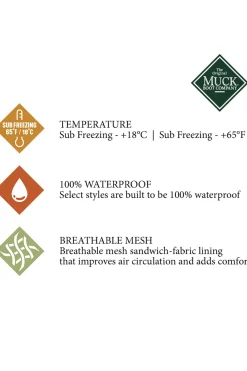 Outscape Herren Schnürschuhe