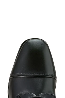 Palisade Lace Damen hohe Reitstiefel mit Schnürung