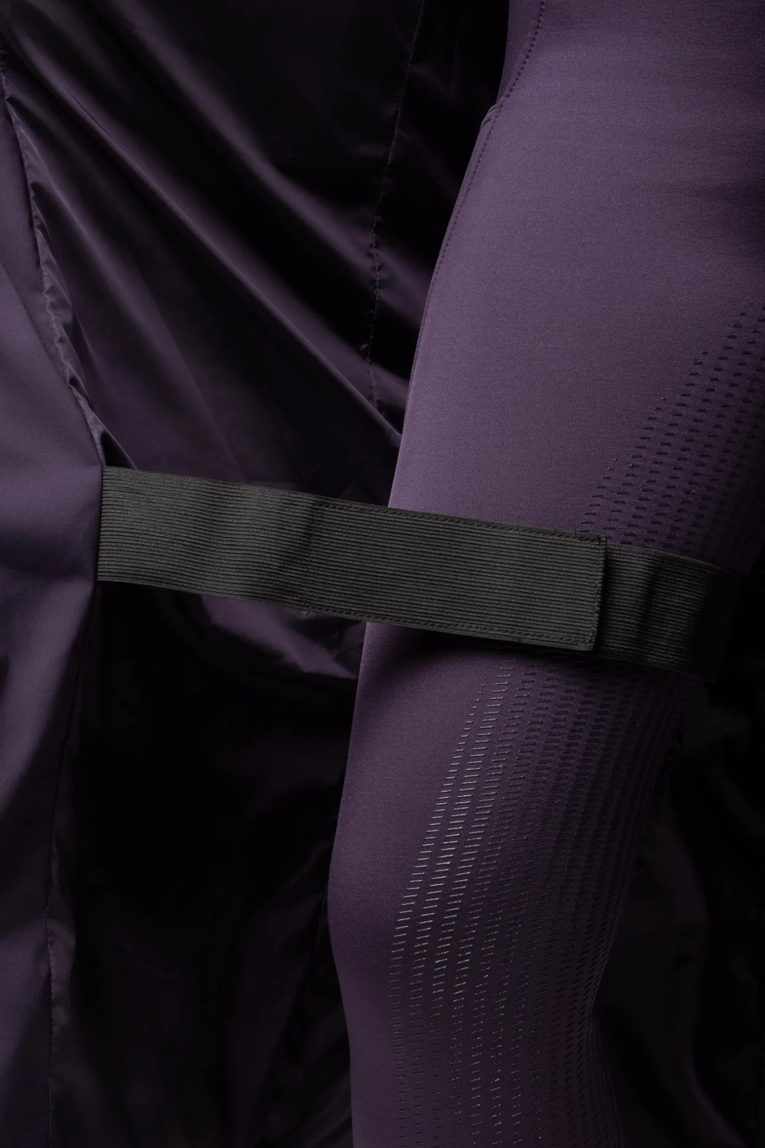 Paloma Damen langer wattierter Mantel